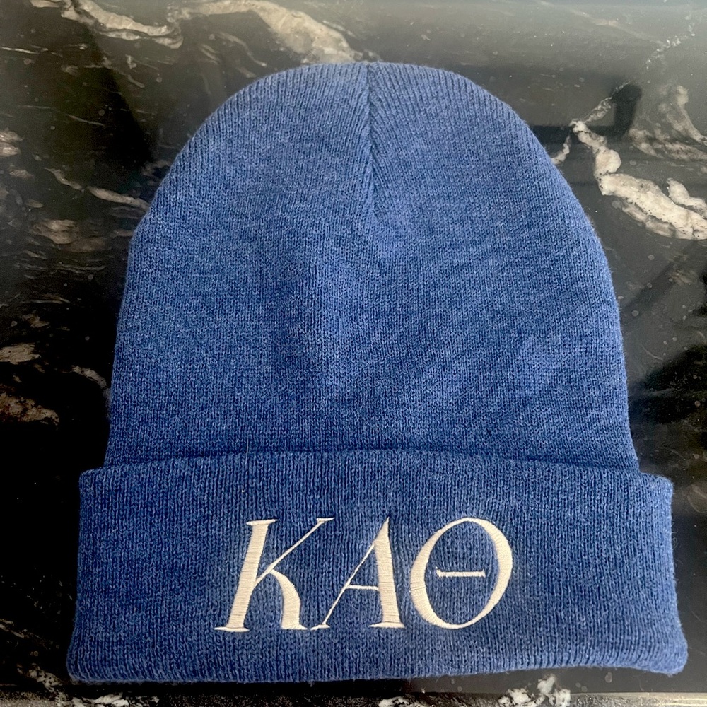 Kappa Alpha Theta Sorority Beanie